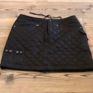 Athleta Quilted Skirt